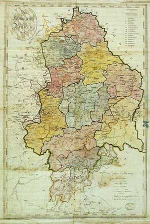 Bayerns Geschichte - Infos zur Geschichte von Bayern